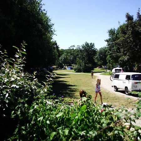 Camping La Bergerie Hotel La Chapelle-Achard Eksteriør billede