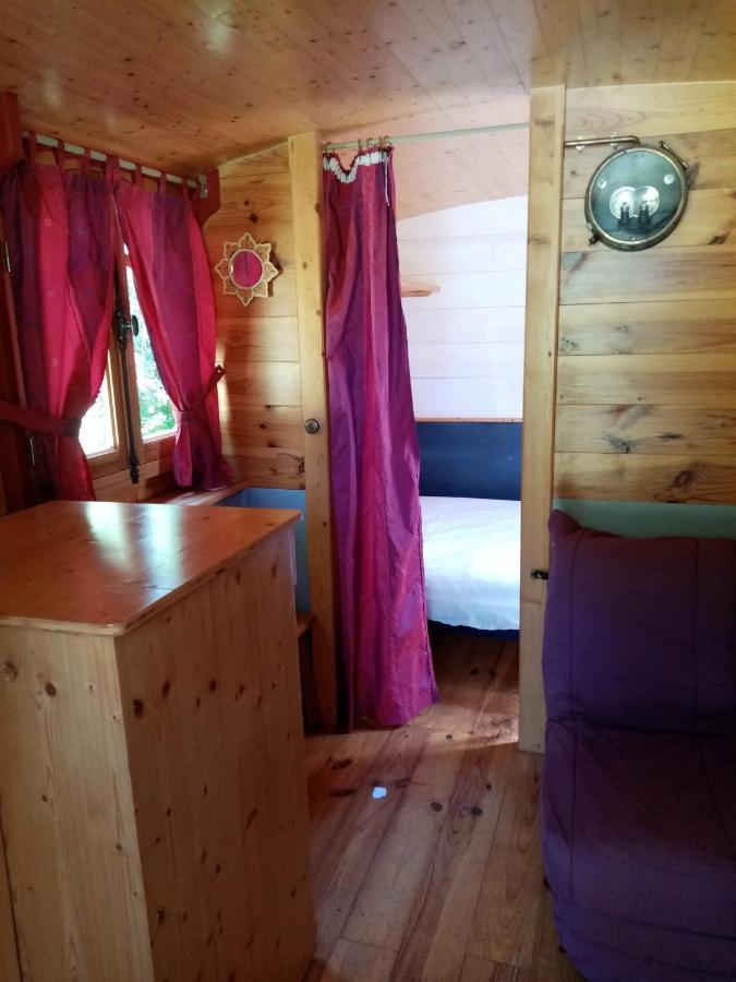 Camping La Bergerie Hotel La Chapelle-Achard Eksteriør billede