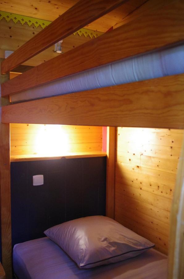 Camping La Bergerie Hotel La Chapelle-Achard Eksteriør billede