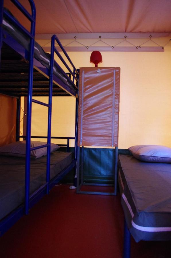 Camping La Bergerie Hotel La Chapelle-Achard Eksteriør billede