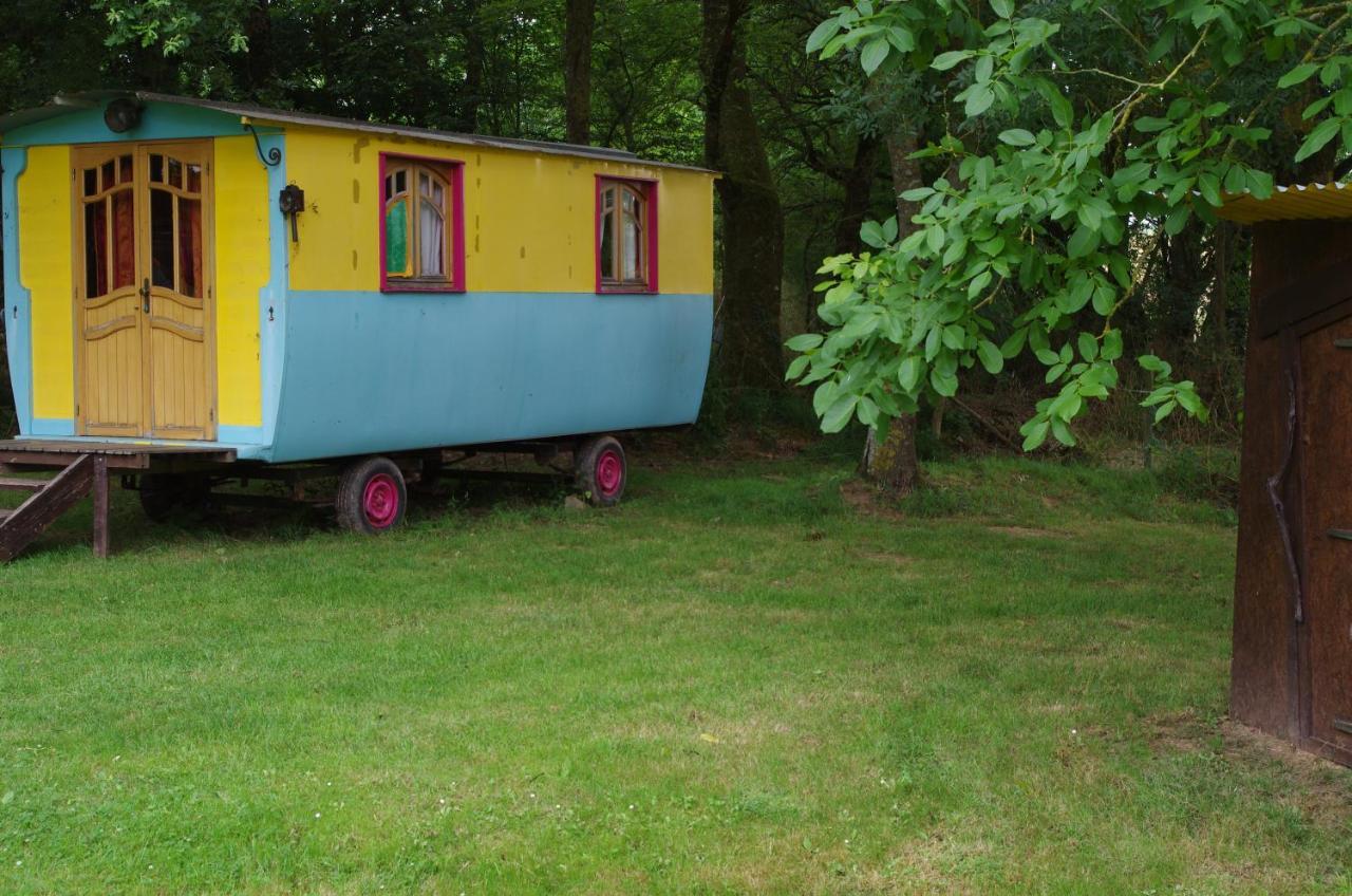 Camping La Bergerie Hotel La Chapelle-Achard Eksteriør billede