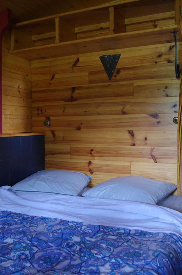 Camping La Bergerie Hotel La Chapelle-Achard Eksteriør billede