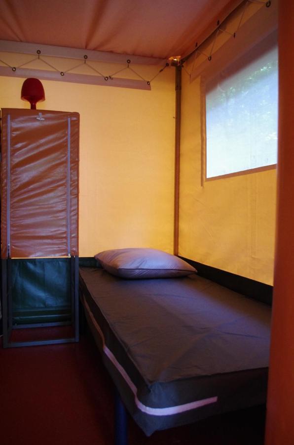 Camping La Bergerie Hotel La Chapelle-Achard Eksteriør billede