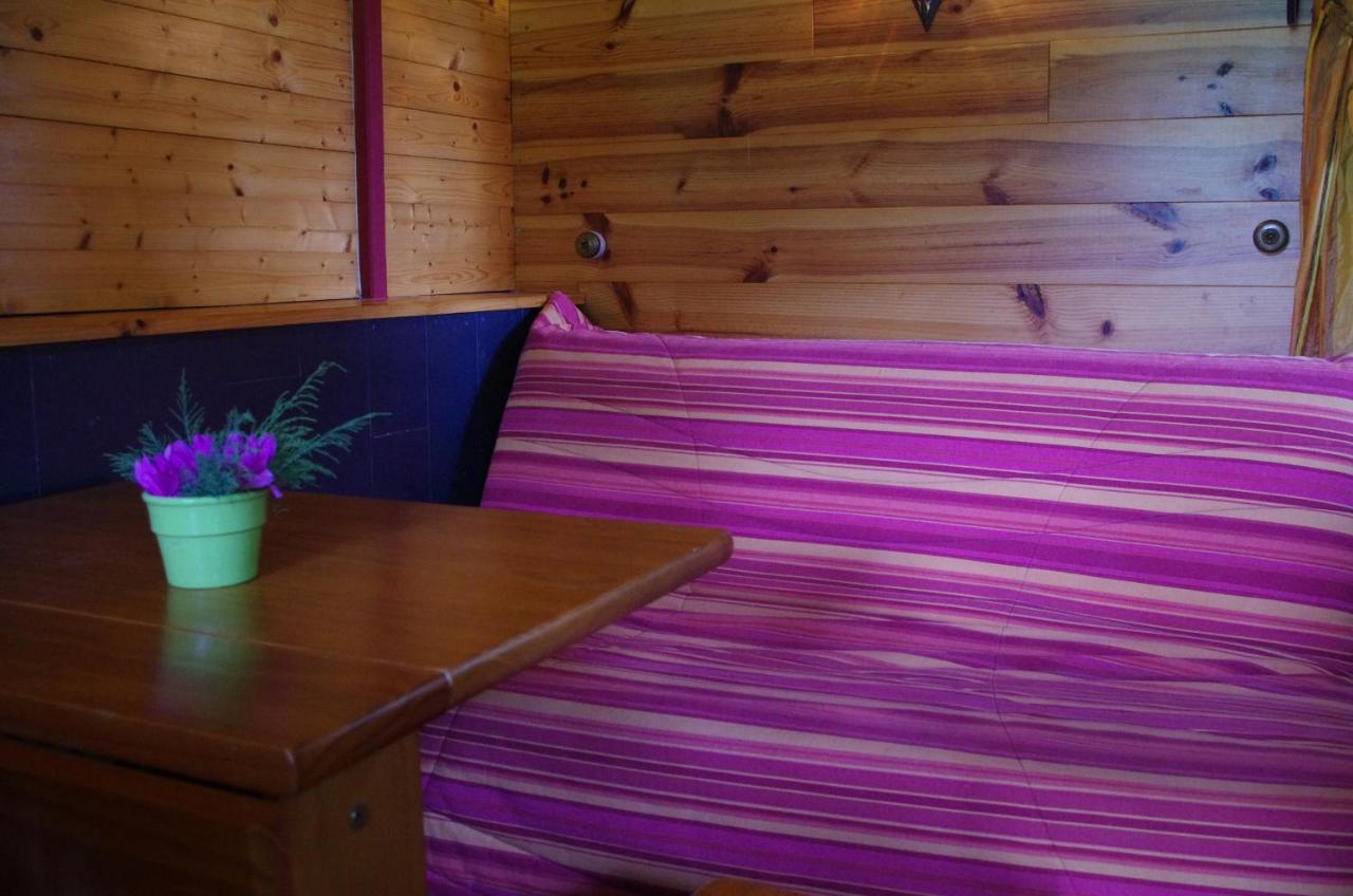 Camping La Bergerie Hotel La Chapelle-Achard Værelse billede