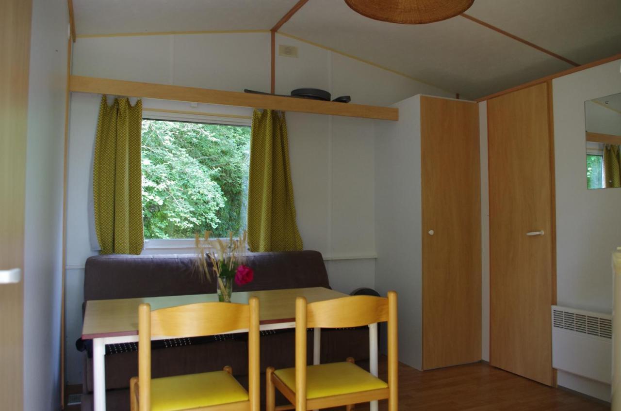 Camping La Bergerie Hotel La Chapelle-Achard Eksteriør billede