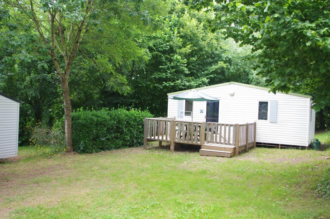 Camping La Bergerie Hotel La Chapelle-Achard Eksteriør billede