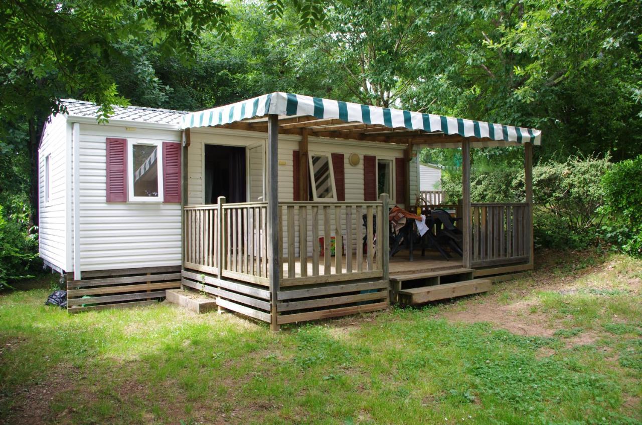 Camping La Bergerie Hotel La Chapelle-Achard Eksteriør billede