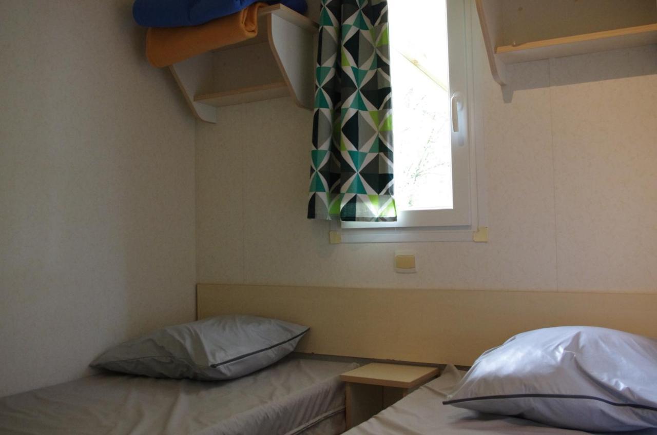 Camping La Bergerie Hotel La Chapelle-Achard Eksteriør billede