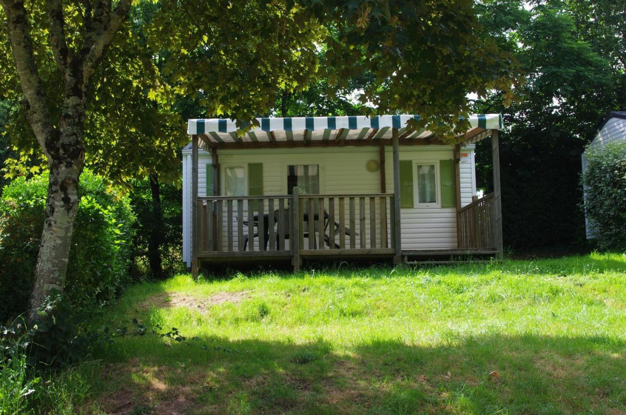 Camping La Bergerie Hotel La Chapelle-Achard Eksteriør billede