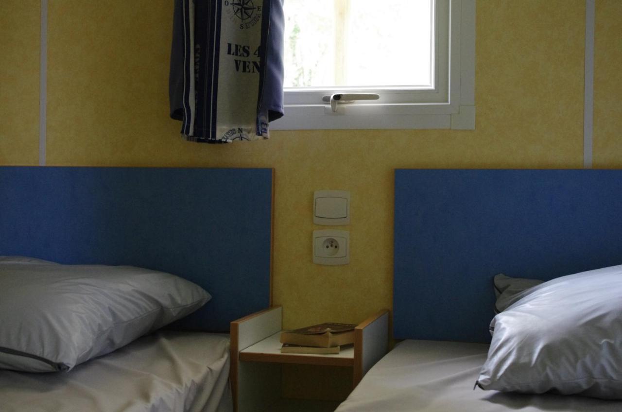 Camping La Bergerie Hotel La Chapelle-Achard Eksteriør billede