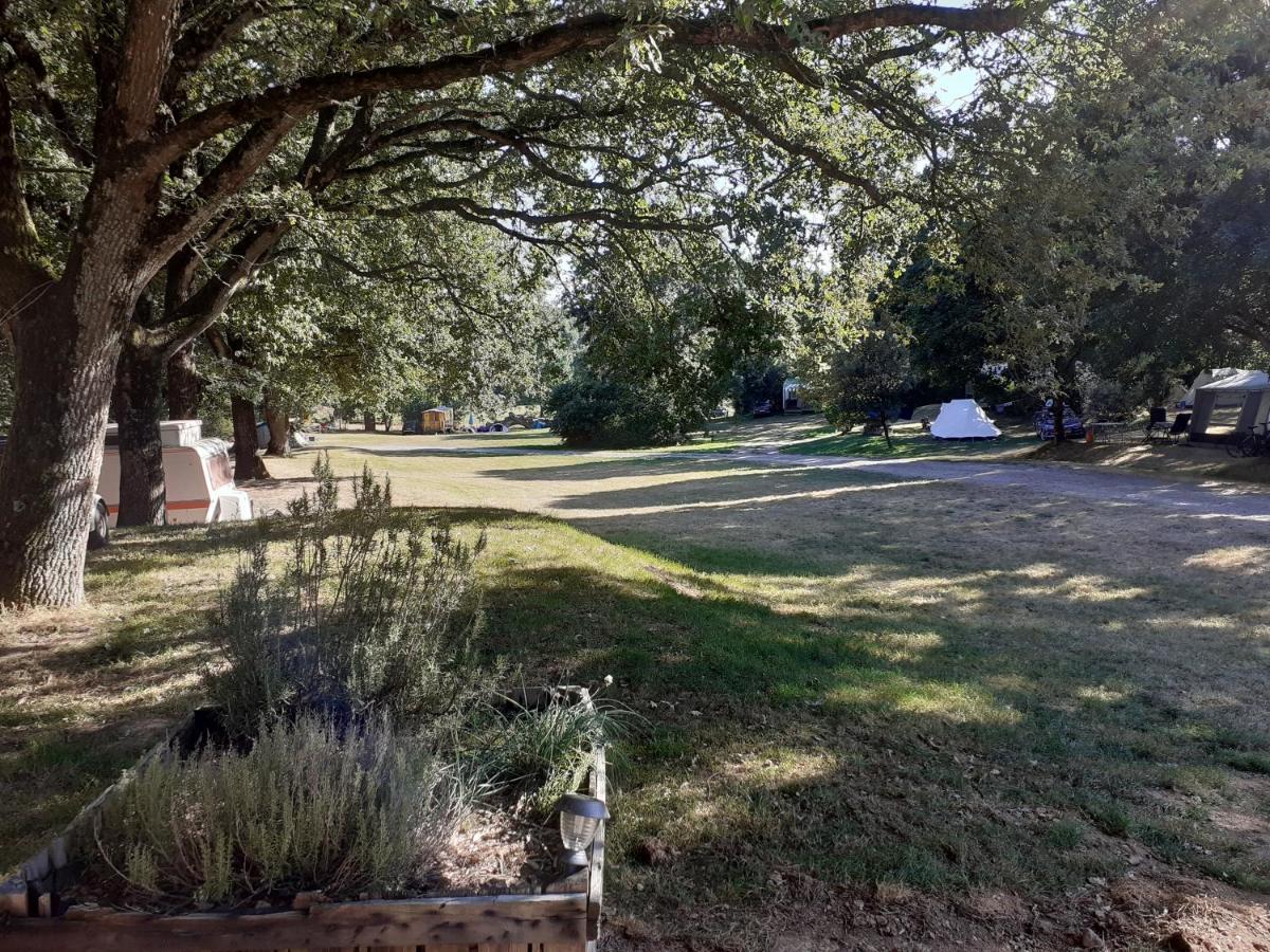 Camping La Bergerie Hotel La Chapelle-Achard Eksteriør billede