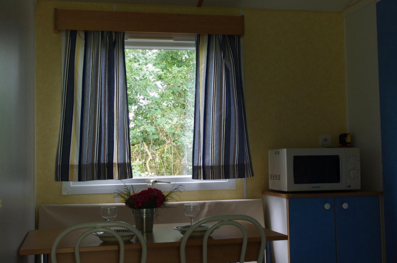 Camping La Bergerie Hotel La Chapelle-Achard Værelse billede