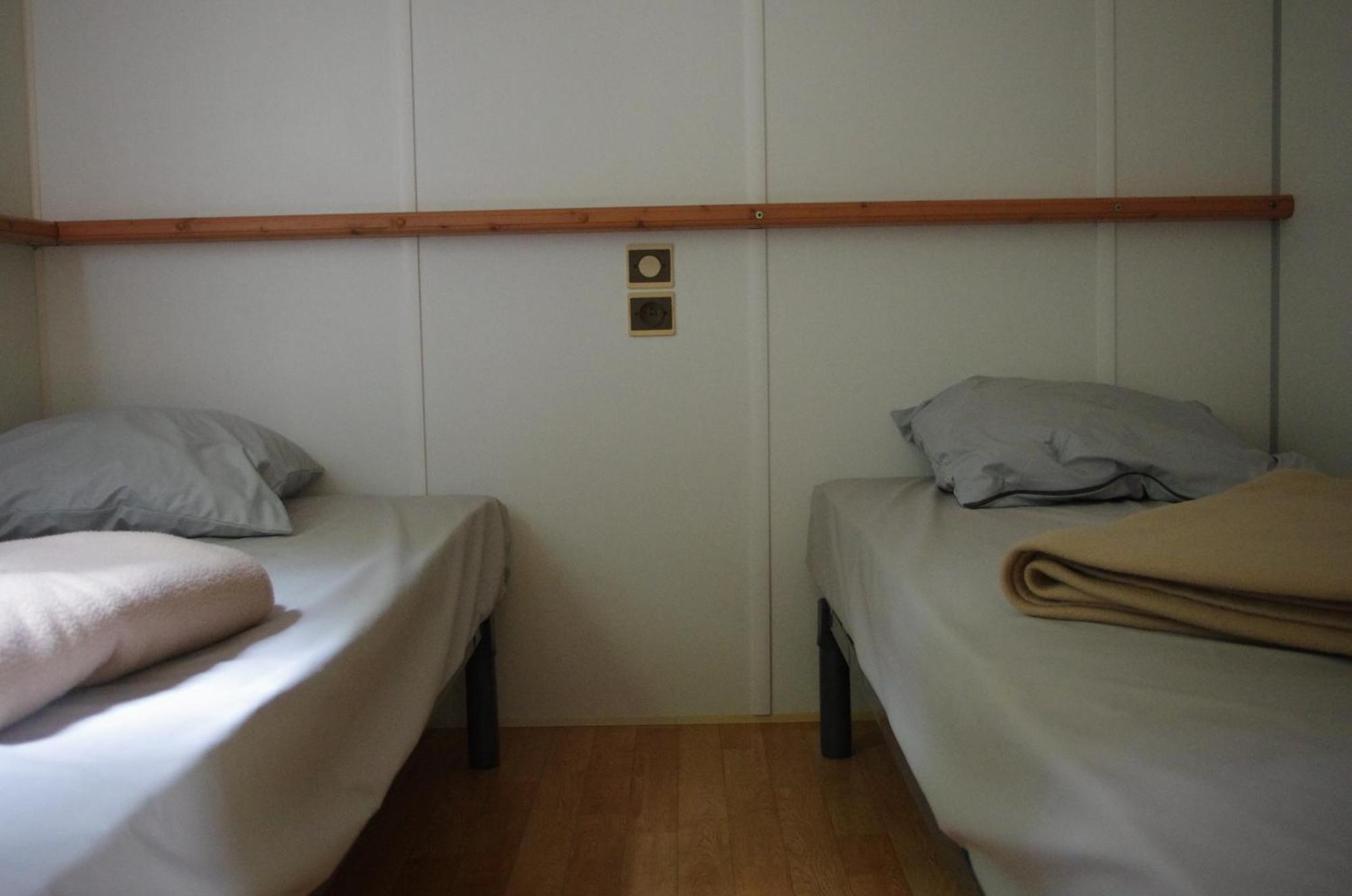 Camping La Bergerie Hotel La Chapelle-Achard Værelse billede