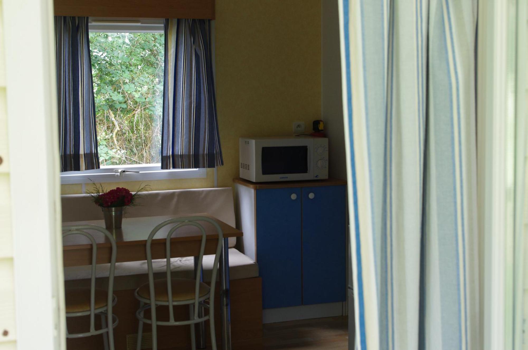 Camping La Bergerie Hotel La Chapelle-Achard Værelse billede