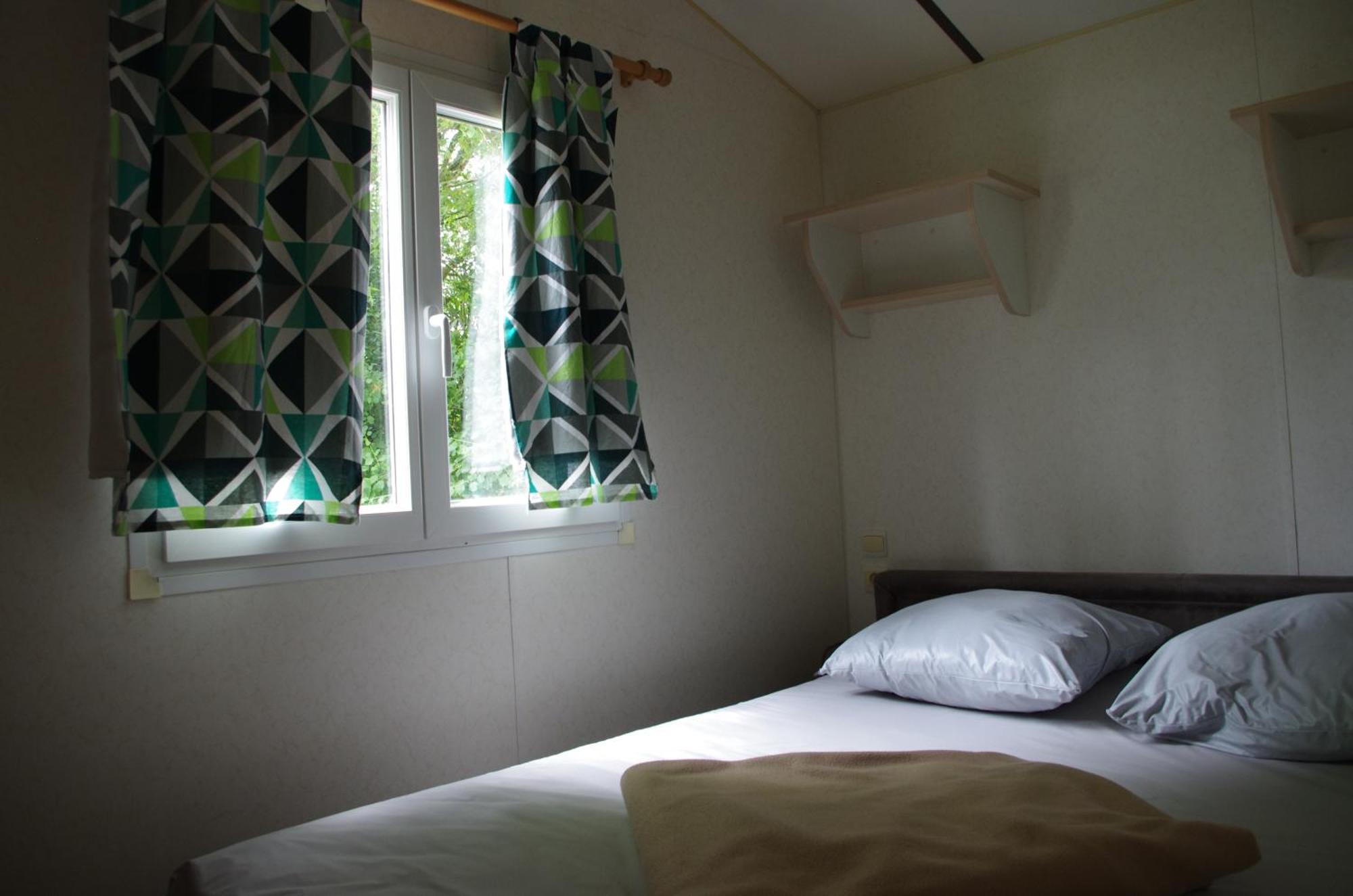 Camping La Bergerie Hotel La Chapelle-Achard Værelse billede