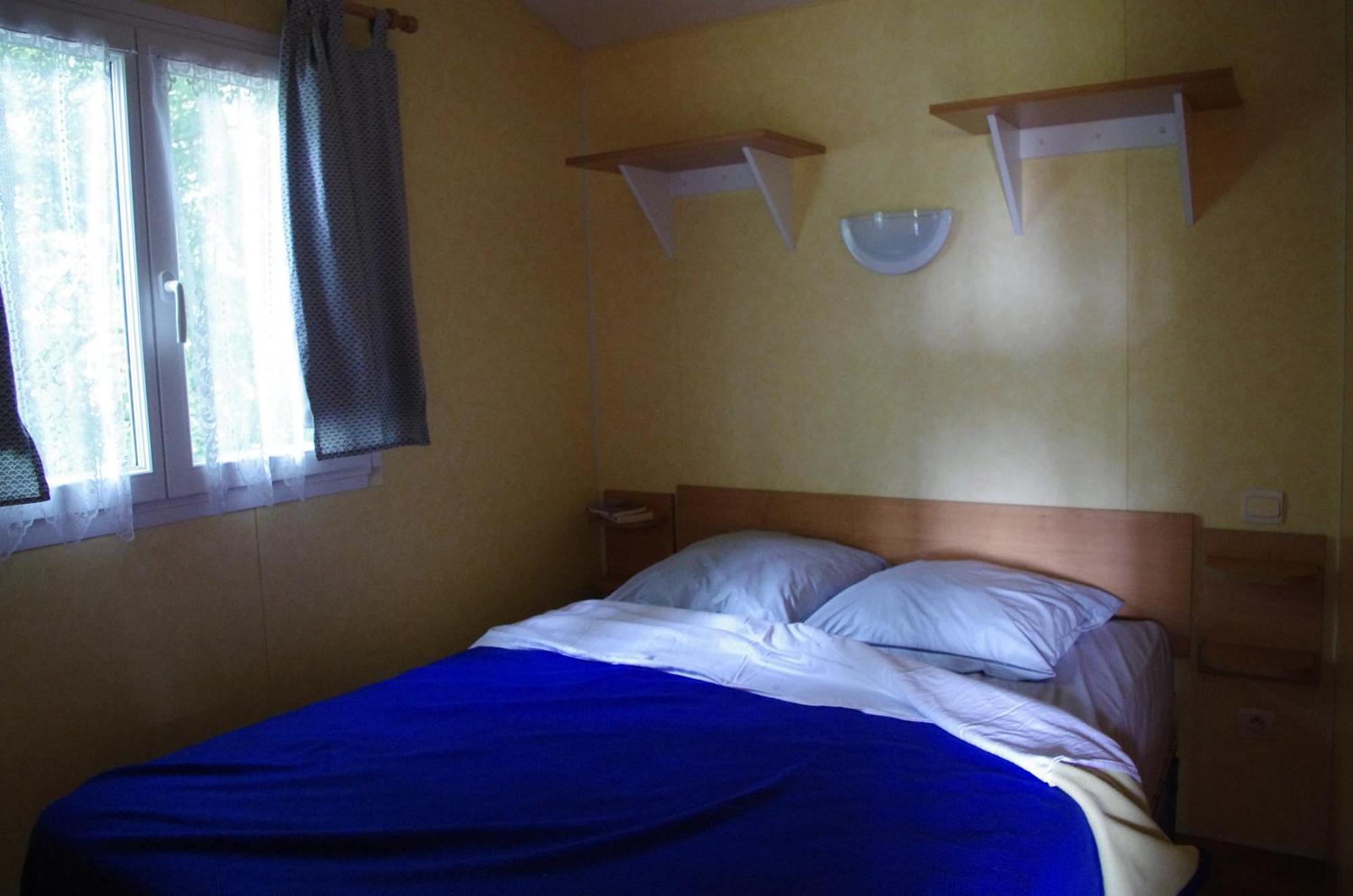 Camping La Bergerie Hotel La Chapelle-Achard Værelse billede