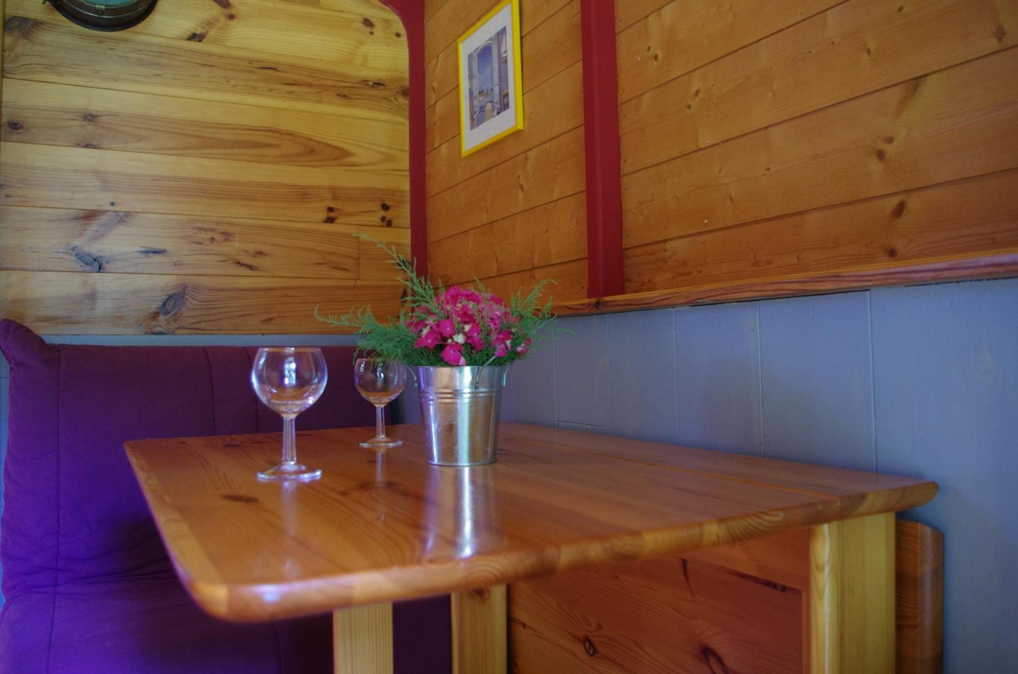 Camping La Bergerie Hotel La Chapelle-Achard Værelse billede